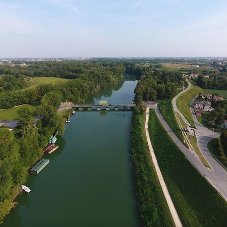 Albergo Italia Fossalta di Piave Eksteriør billede