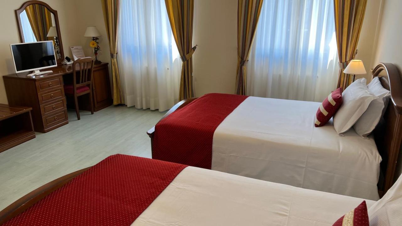 Albergo Italia Fossalta di Piave Eksteriør billede